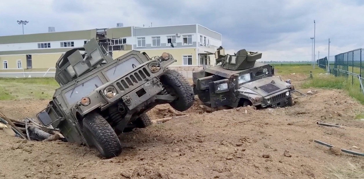 Grerra en Europa del Este