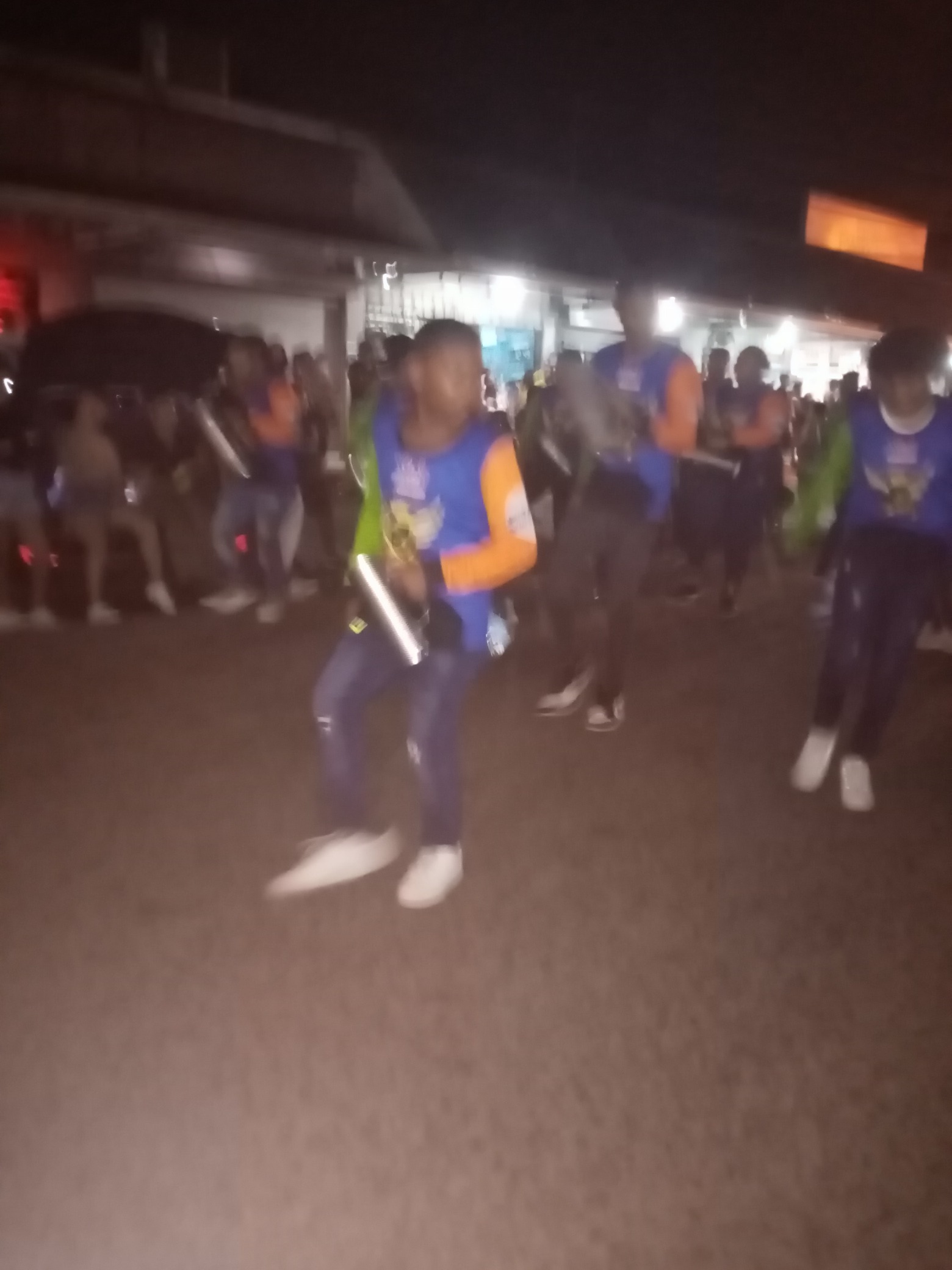 Banda de Guerra siglo XXI