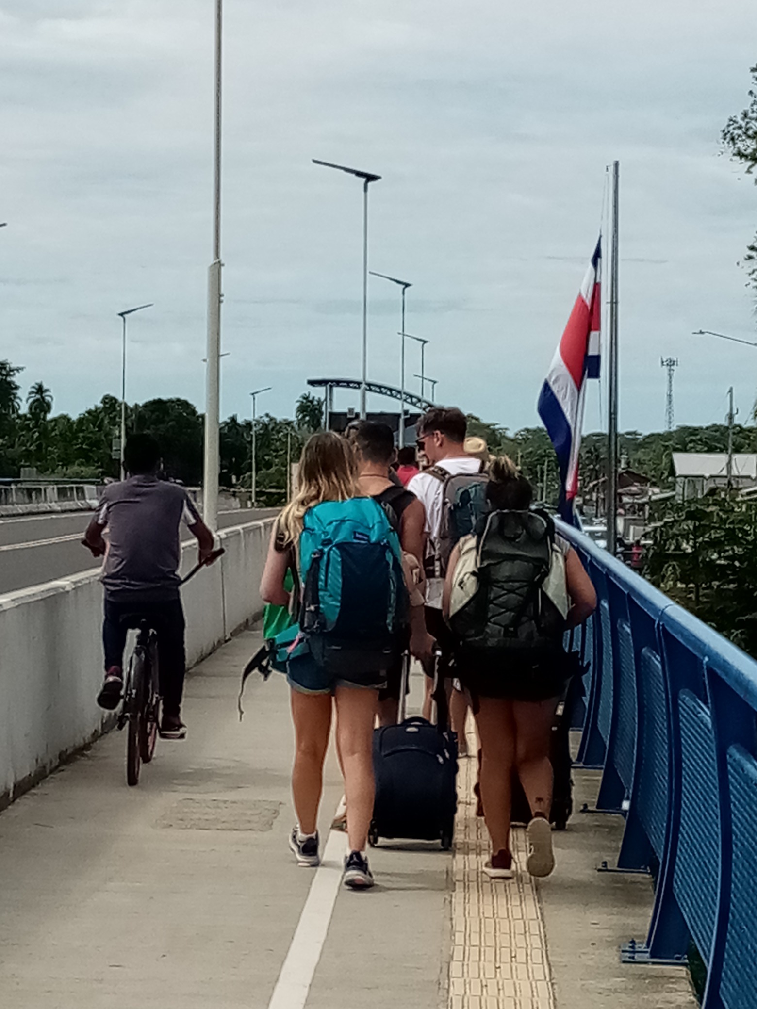 Frontera de Costa Rica, Sixaola