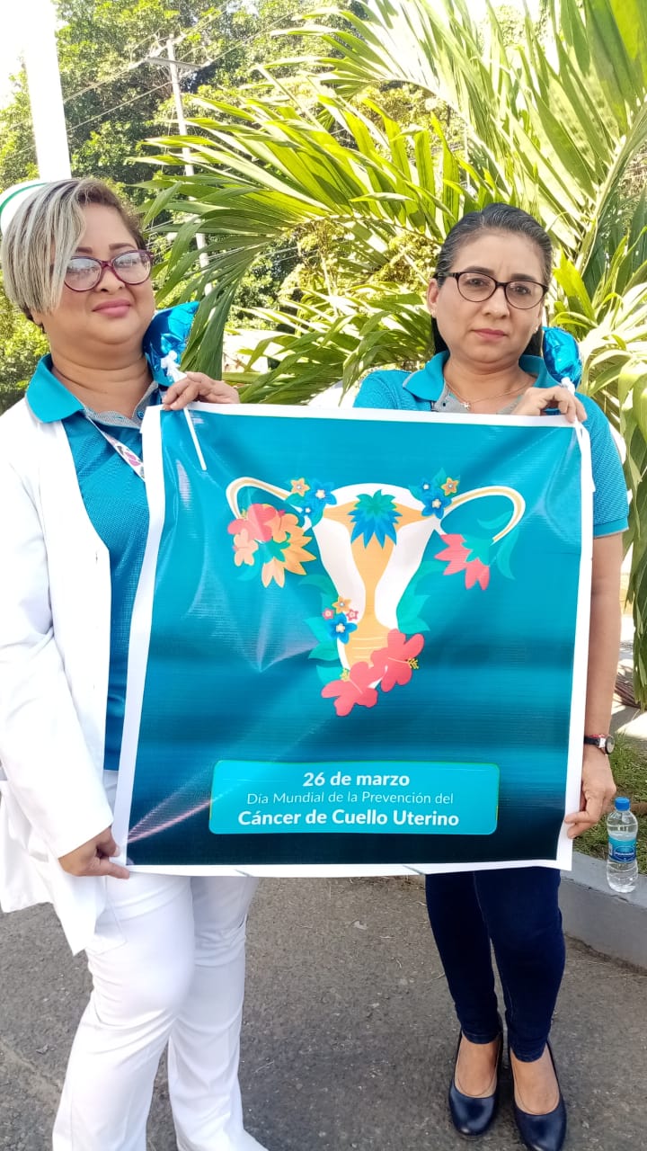 C&aacute;ncer C&eacute;rvico Uterino